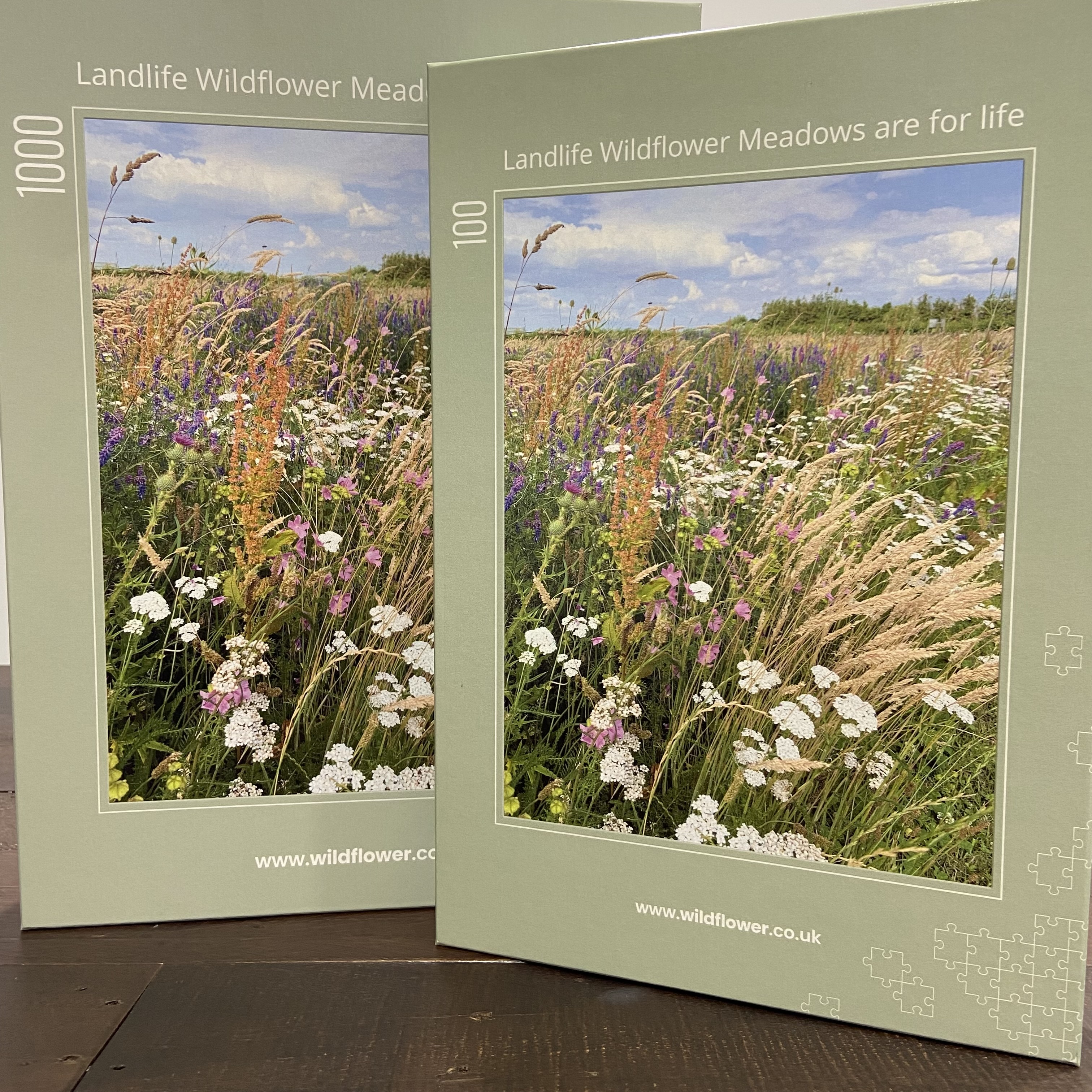 Native Flora Jigsaw Puzzle